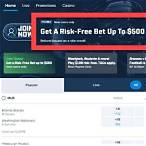 how does fanduel risk free bet work